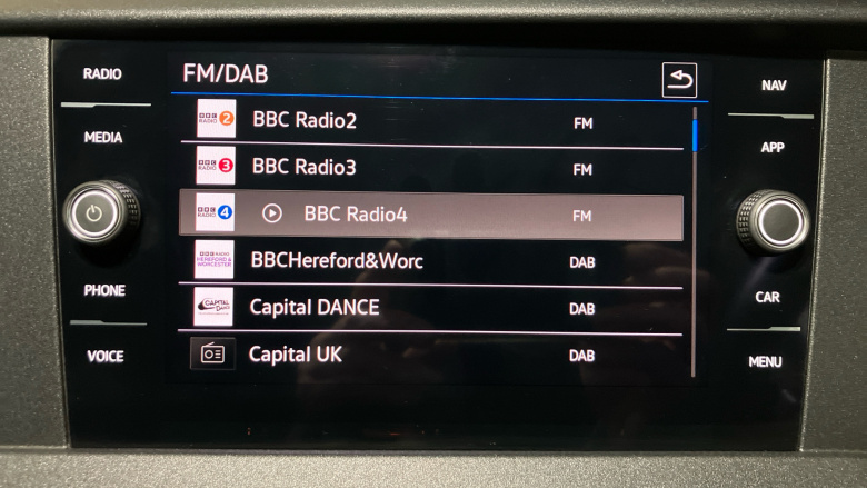 Volkswagen Transporter T32 Swb Diesel 2.0 BiTDI 204 Highline Kombi Van DSG